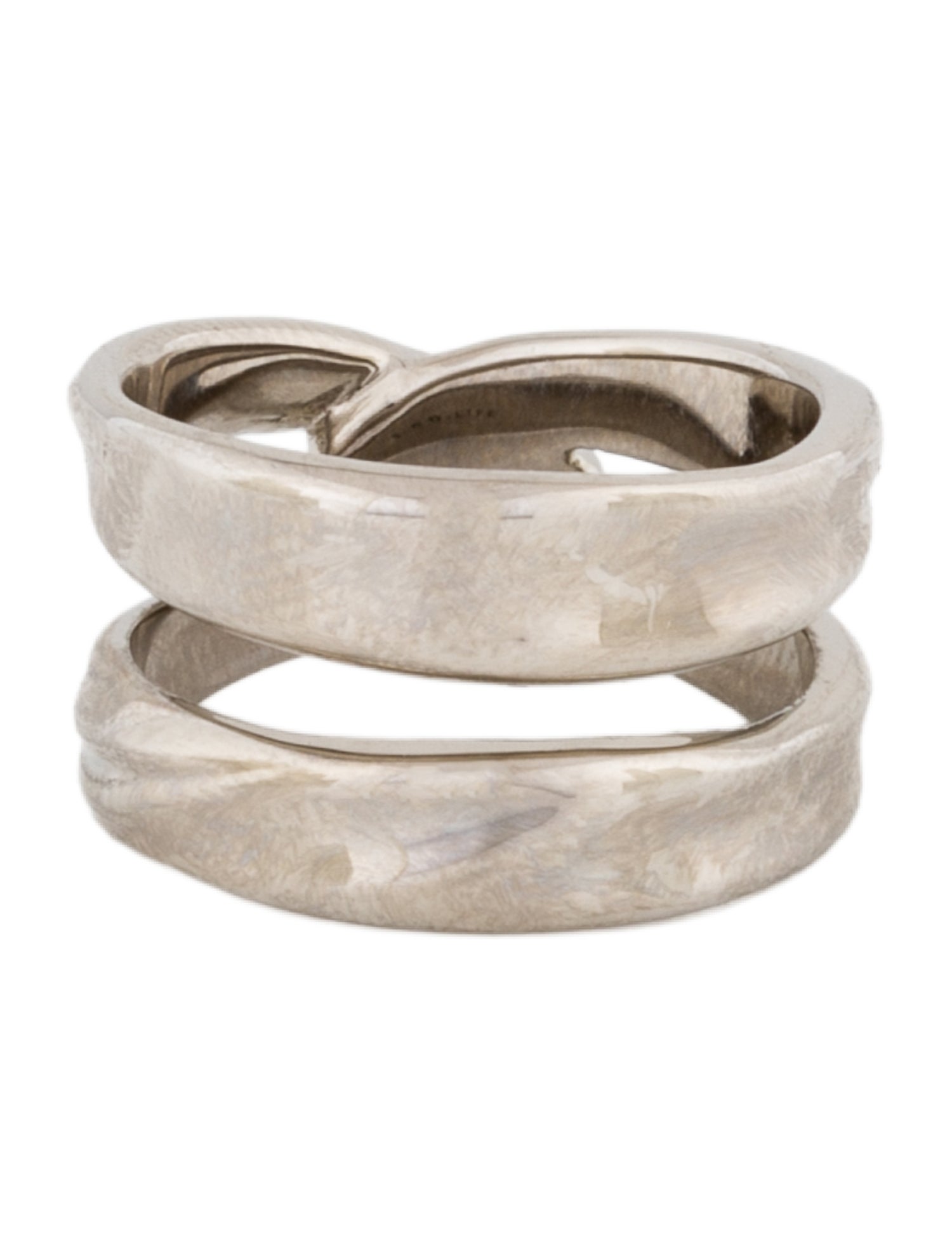 Iro Twist Band Ring